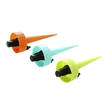 12pcs blue 36pcs automatic dripper, drip irrigation percolator for watering flowers AZ22165