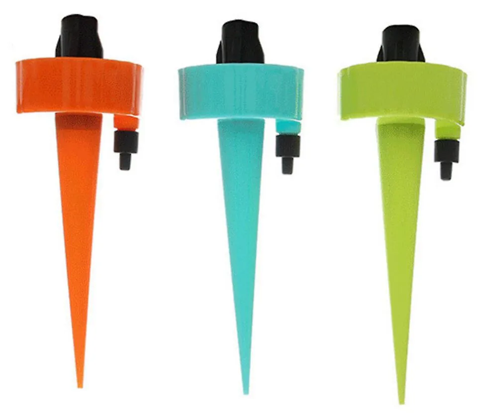 12pcs blue 36pcs automatic dripper, drip irrigation percolator for watering flowers AZ22165