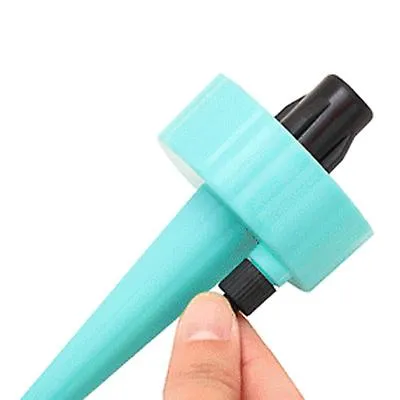 12pcs blue 36pcs automatic dripper, drip irrigation percolator for watering flowers AZ22165