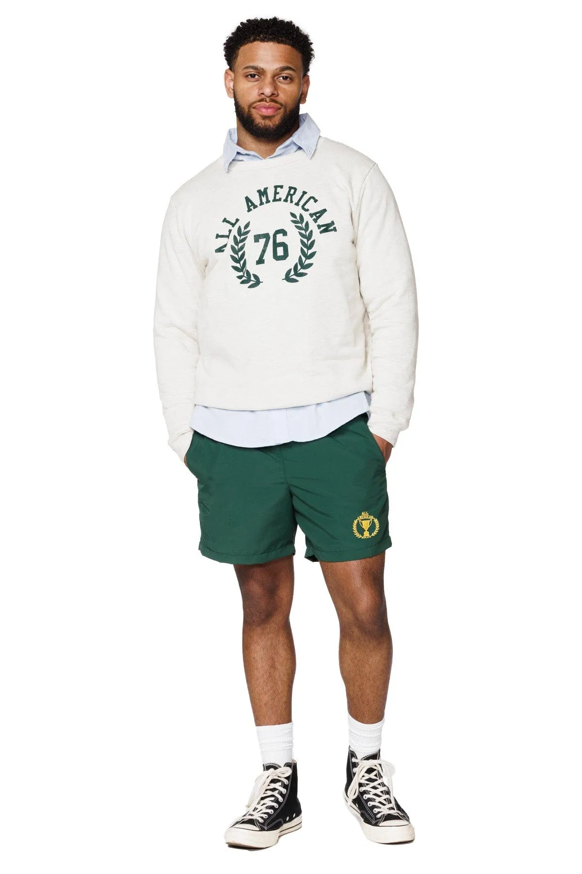 All American Sweatshirt