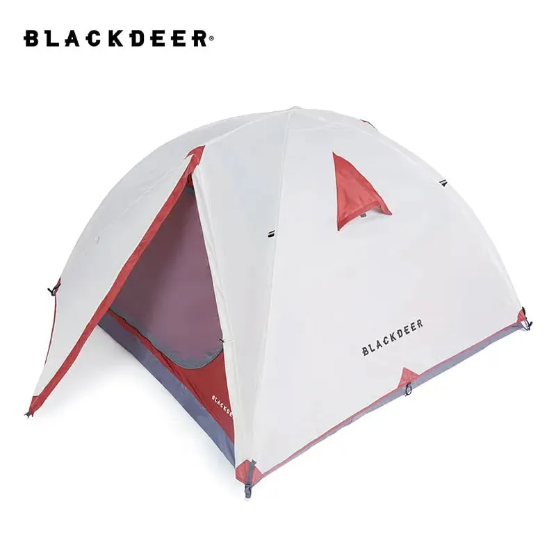 Archeos Backpacking 4 Seasons Tent by Blackdeer (2-3 People Tent) - Ultimate Beach Shelter