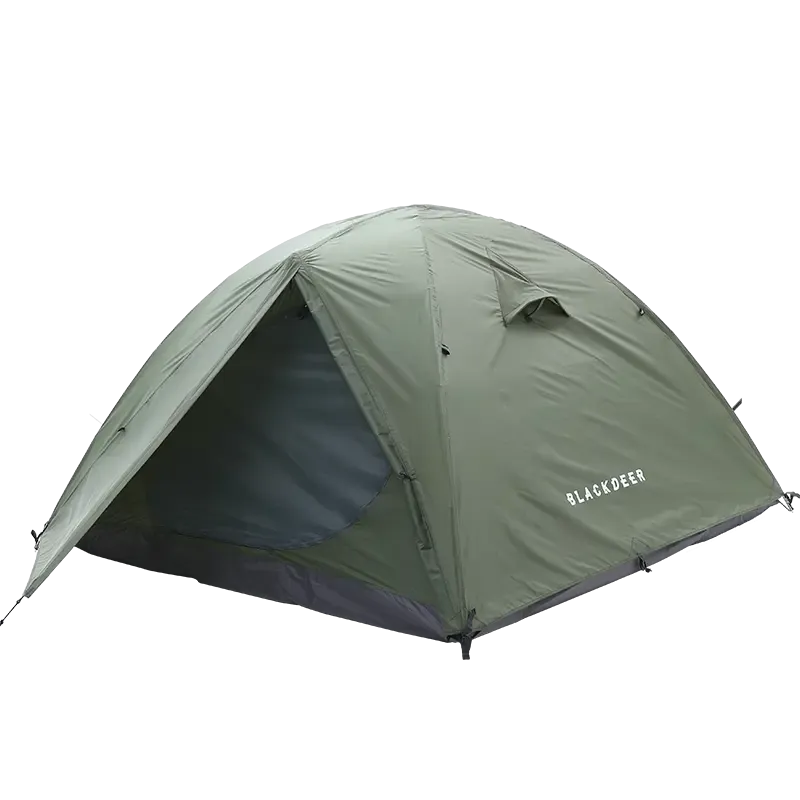 Archeos Backpacking 4 Seasons Tent by Blackdeer (2-3 People Tent) - Ultimate Beach Shelter