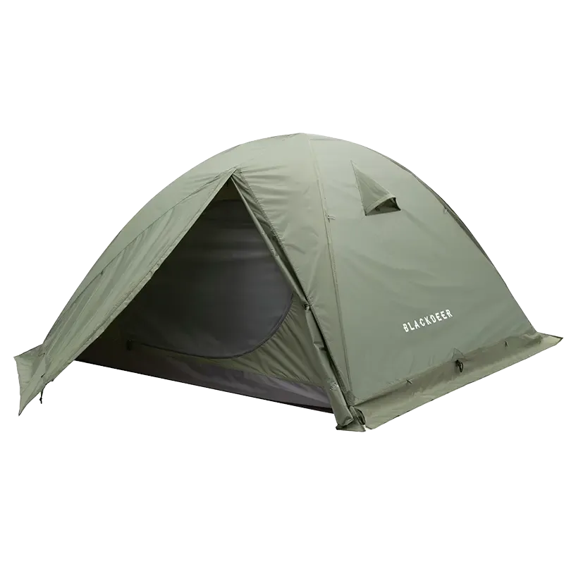 Archeos Backpacking 4 Seasons Tent by Blackdeer (2-3 People Tent) - Ultimate Beach Shelter