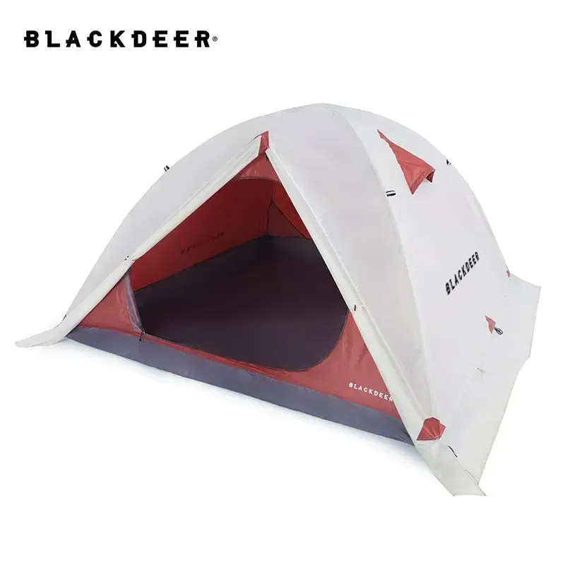 Archeos Backpacking 4 Seasons Tent by Blackdeer (2-3 People Tent) - Ultimate Beach Shelter