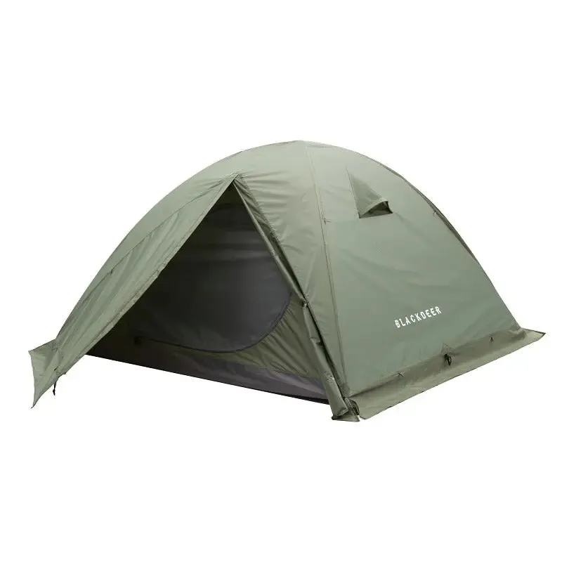 Archeos Backpacking 4 Seasons Tent by Blackdeer (2-3 People Tent) - Ultimate Beach Shelter