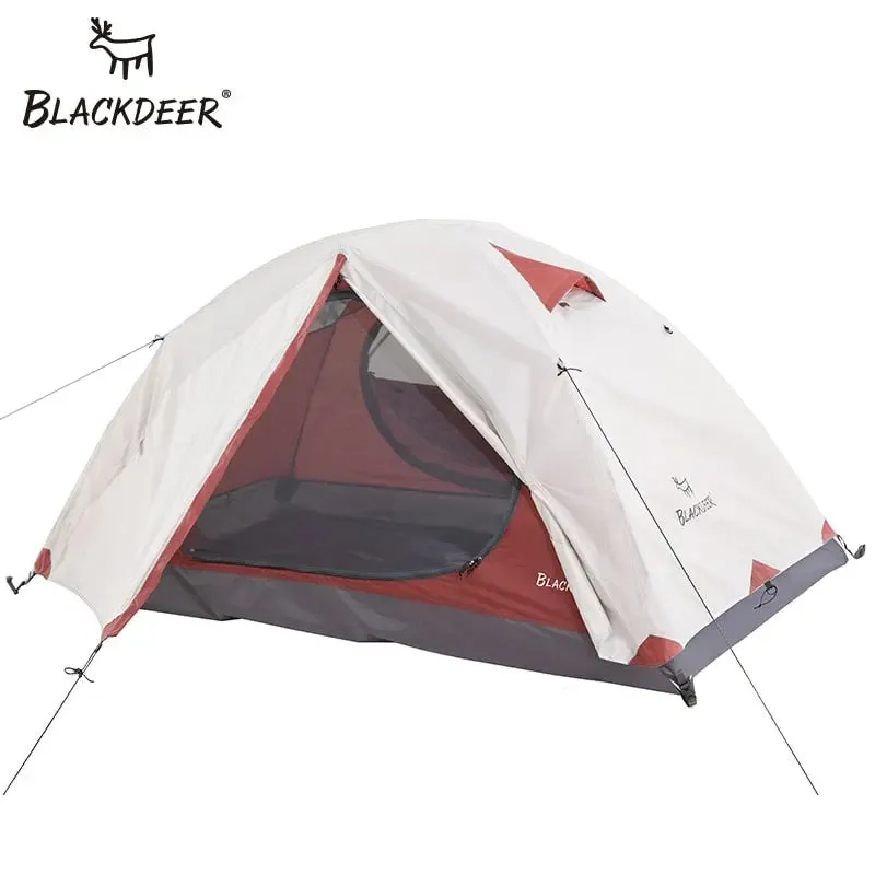 Archeos Backpacking 4 Seasons Tent by Blackdeer (2-3 People Tent) - Ultimate Beach Shelter
