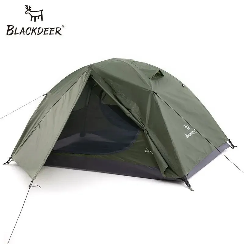 Archeos Backpacking 4 Seasons Tent by Blackdeer (2-3 People Tent) - Ultimate Beach Shelter