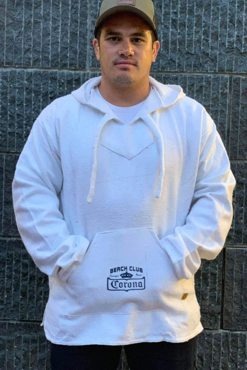 Baja Hoodie - Corona Beach Club