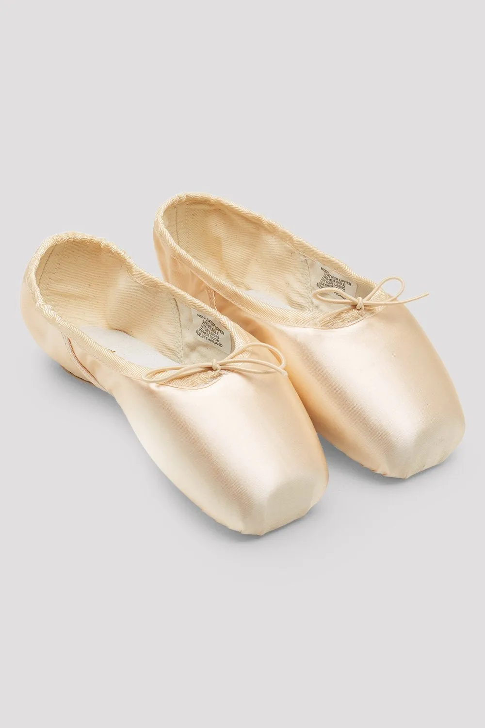 Balance European Pointe Shoes