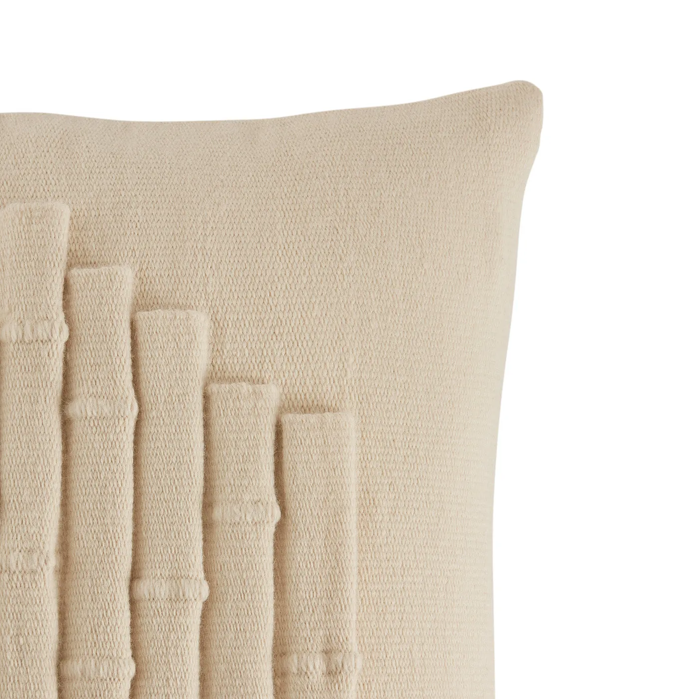 Bamboo Square Pillow