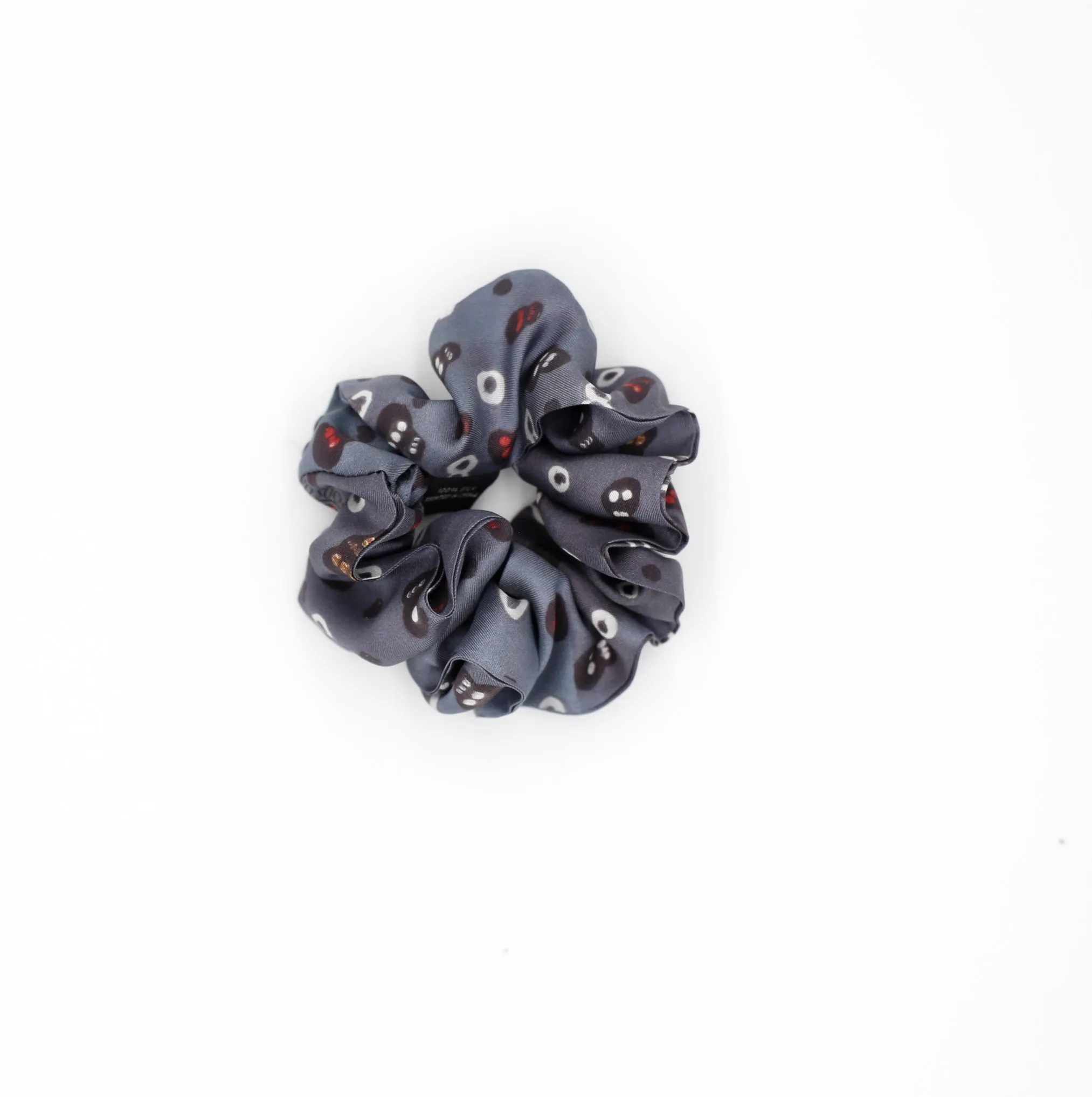 BARE BONES Snapping-Dragon Skull Neckerchief Scarf