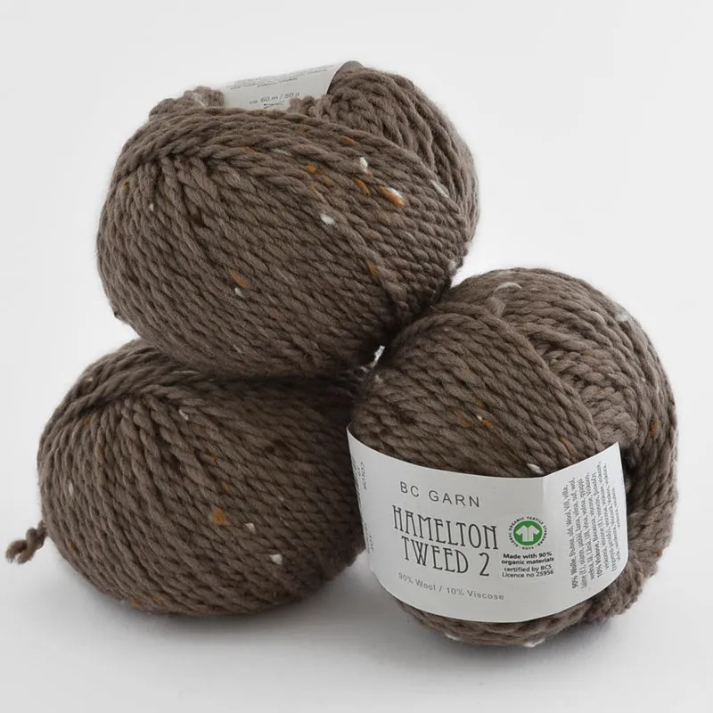 BC Garn - Hamelton Tweed 2 GOTS