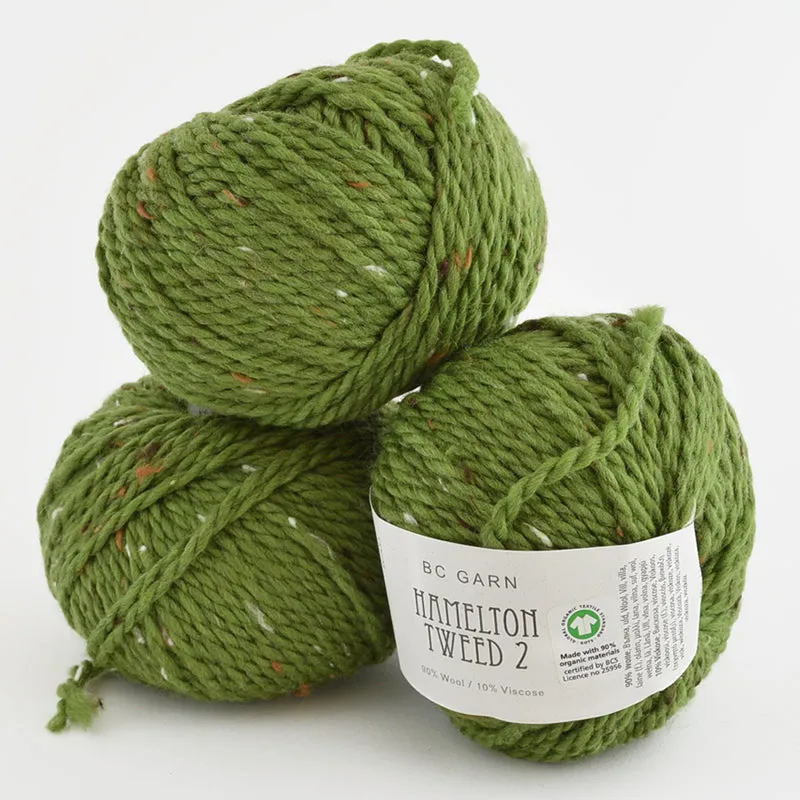 BC Garn - Hamelton Tweed 2 GOTS