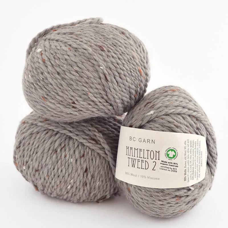 BC Garn - Hamelton Tweed 2 GOTS