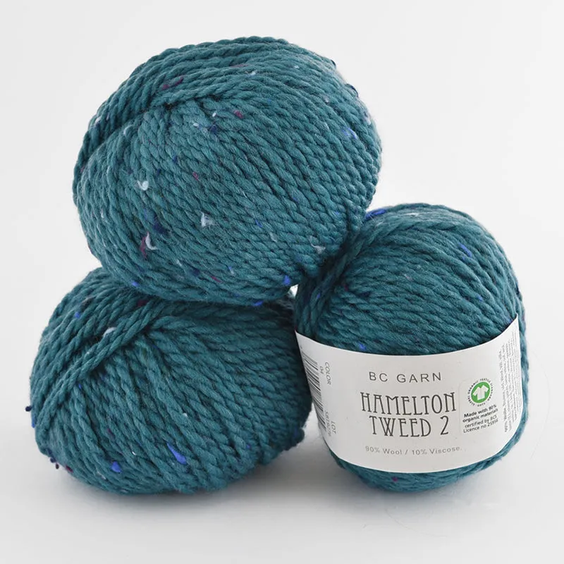 BC Garn - Hamelton Tweed 2 GOTS