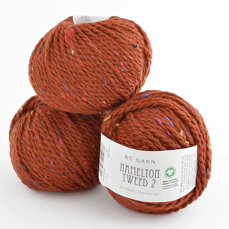 BC Garn - Hamelton Tweed 2 GOTS