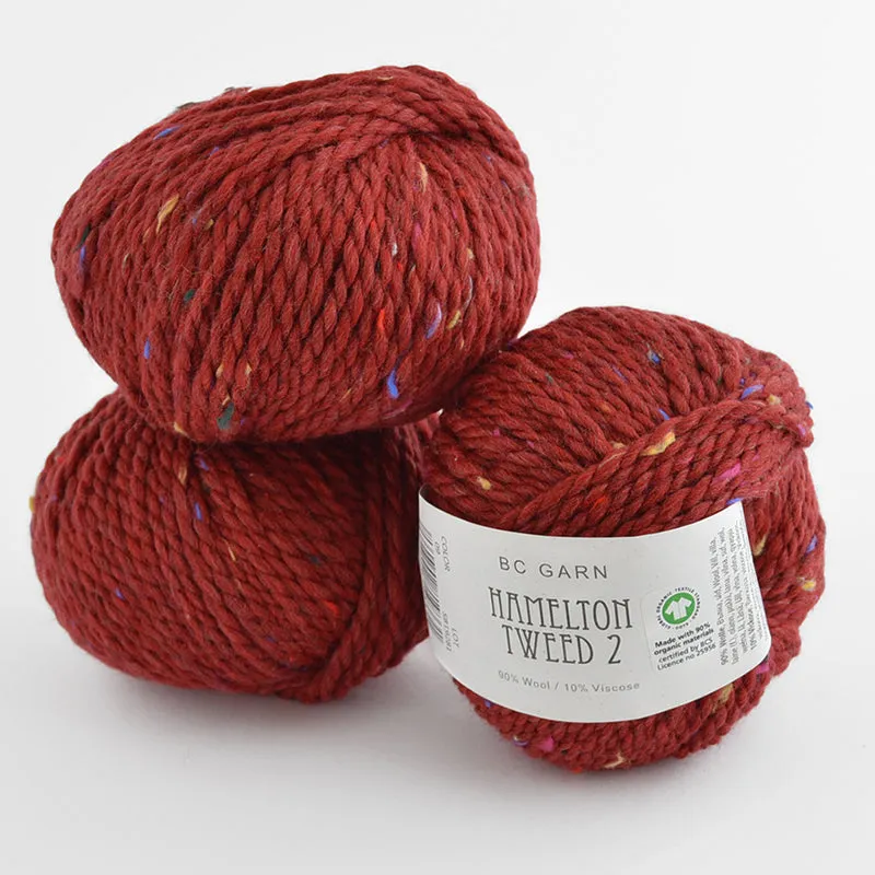BC Garn - Hamelton Tweed 2 GOTS