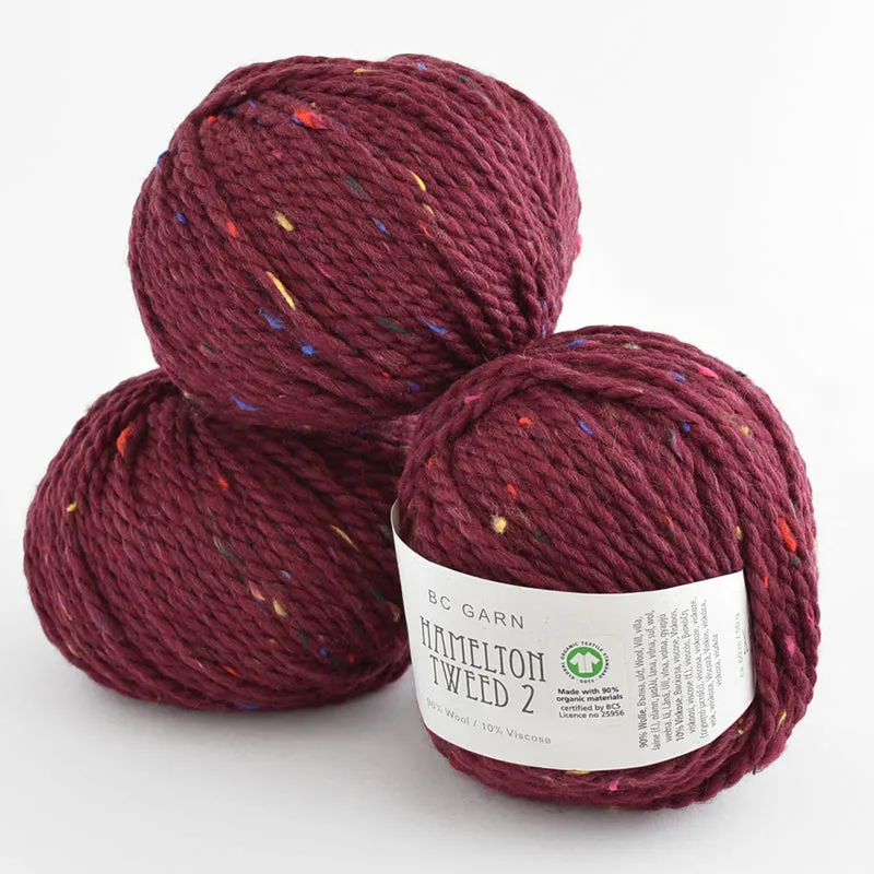 BC Garn - Hamelton Tweed 2 GOTS