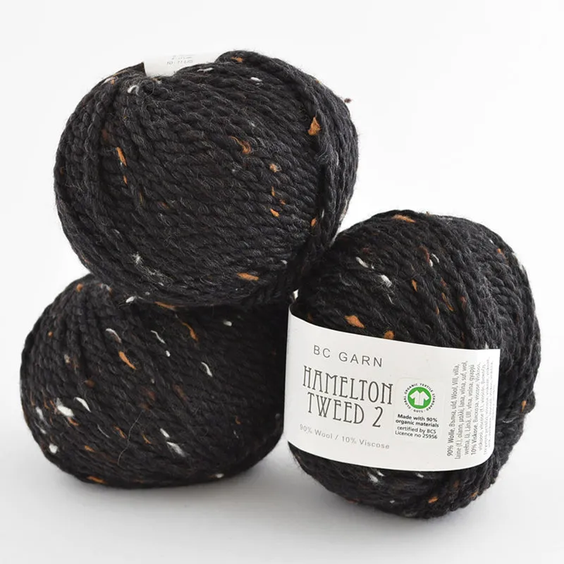 BC Garn - Hamelton Tweed 2 GOTS