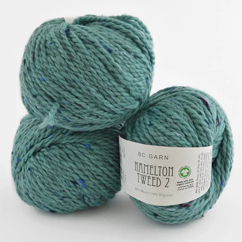 BC Garn - Hamelton Tweed 2 GOTS