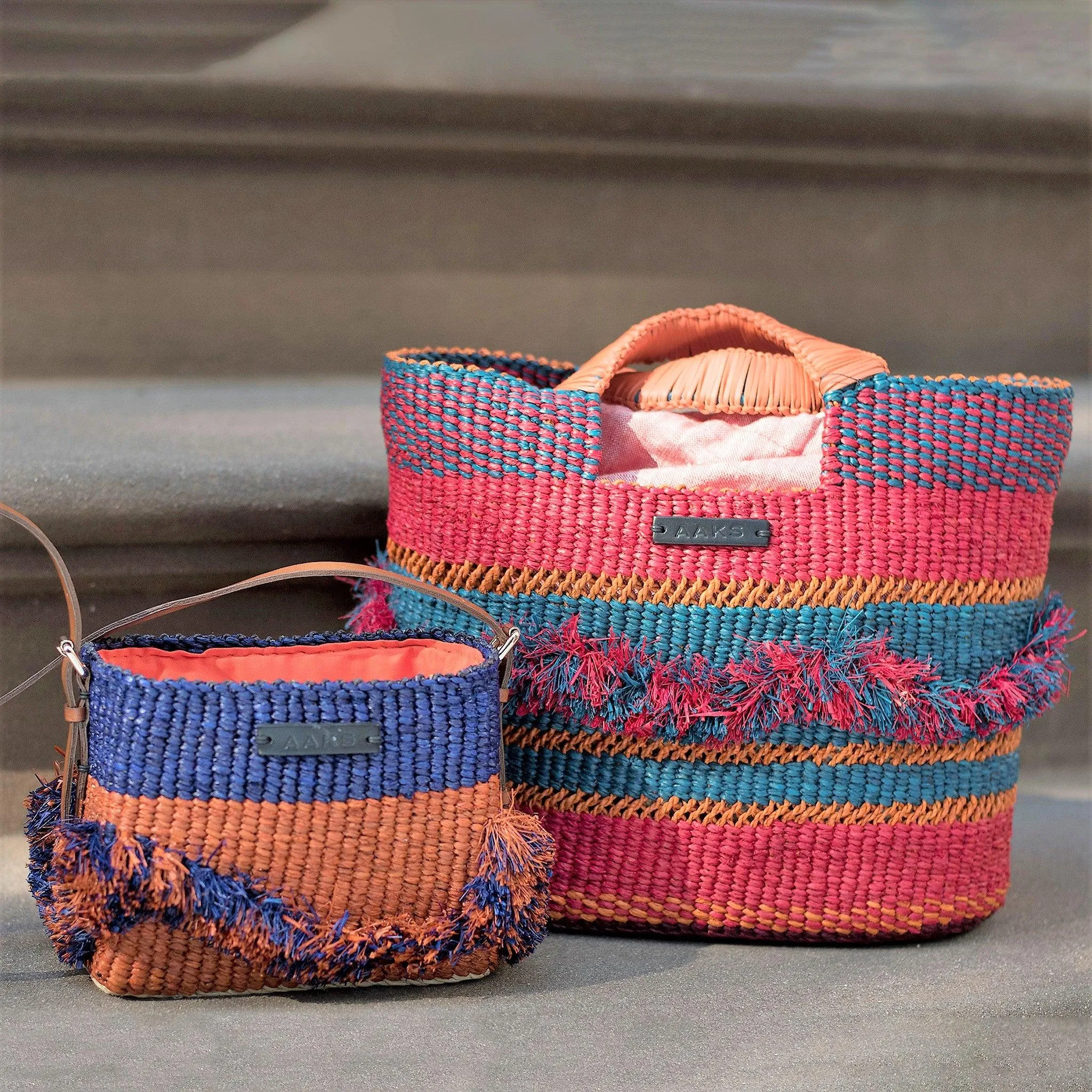 Bongo Mini Ruffle Bag