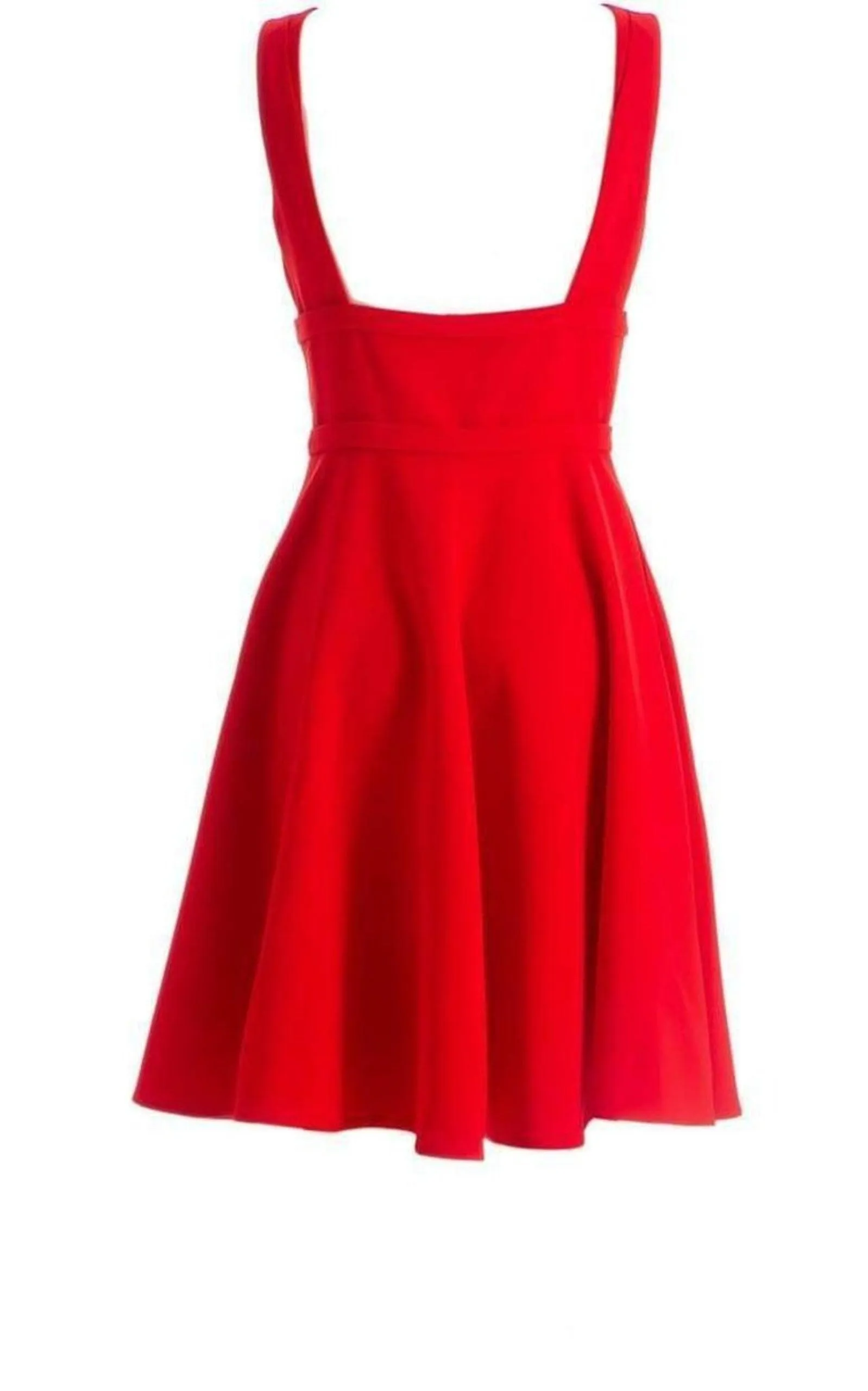 Bow-embellished Cady Dress