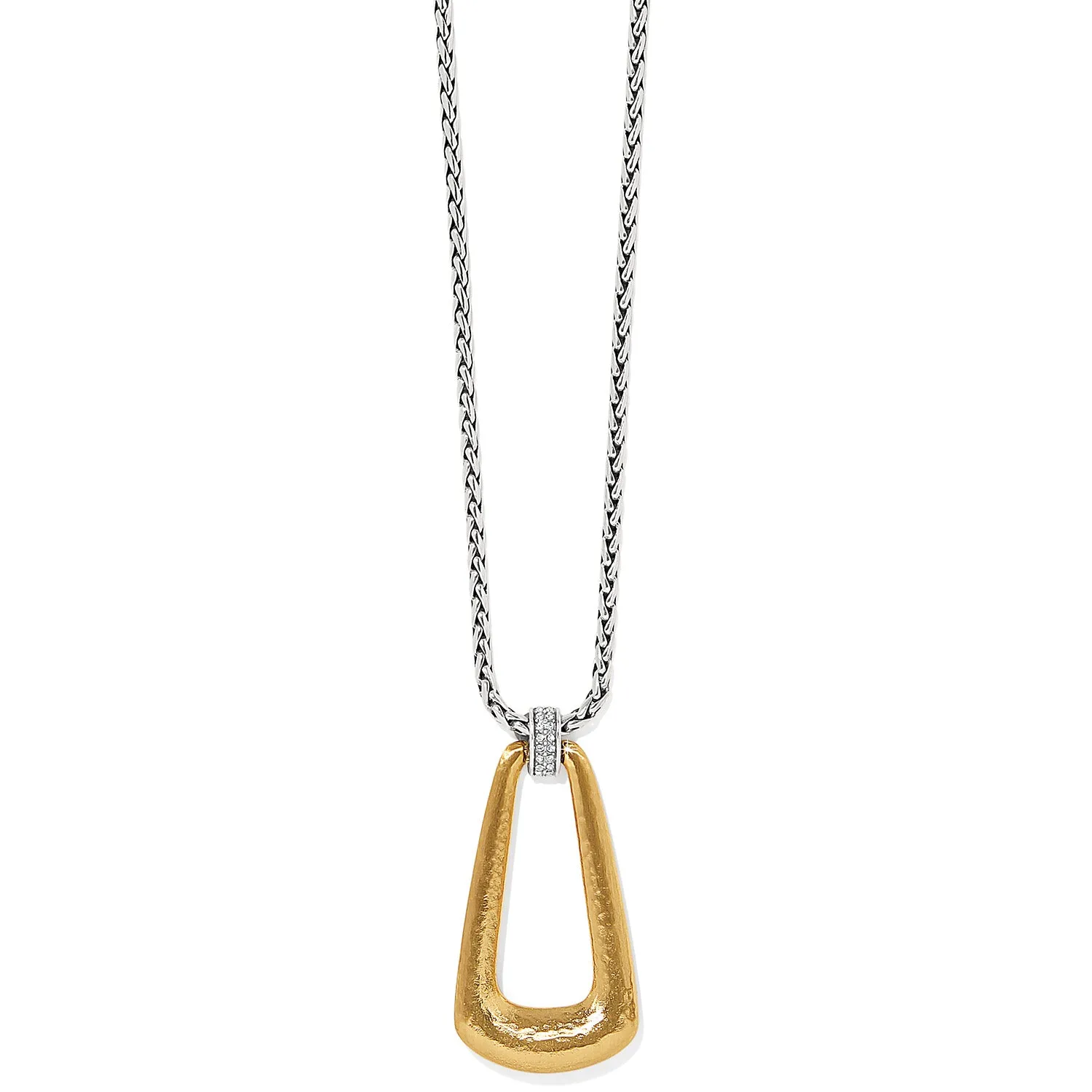 Brighton Meridian Geo Breeze Pendant Necklace