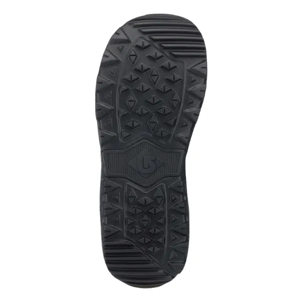 Burton 2023-2024 Men's Moto BOA® Snowboard Boots Black