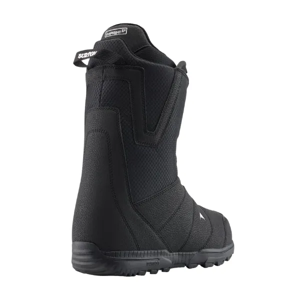 Burton 2023-2024 Men's Moto BOA® Snowboard Boots Black