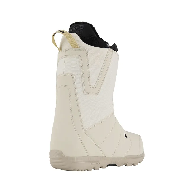 Burton - Moto Boa Boots - Stout White NEW FOR 2024 SALE