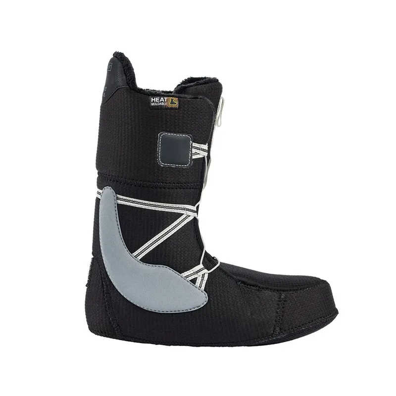 Burton - Moto Boa Boots - Stout White NEW FOR 2024 SALE