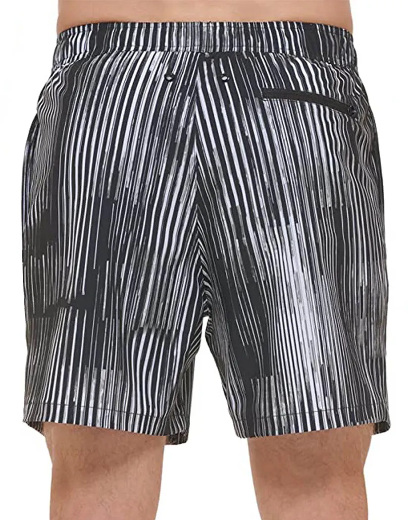 Calvin Klein Stretch Euro Volley Solid 5" Swim CB2DS009