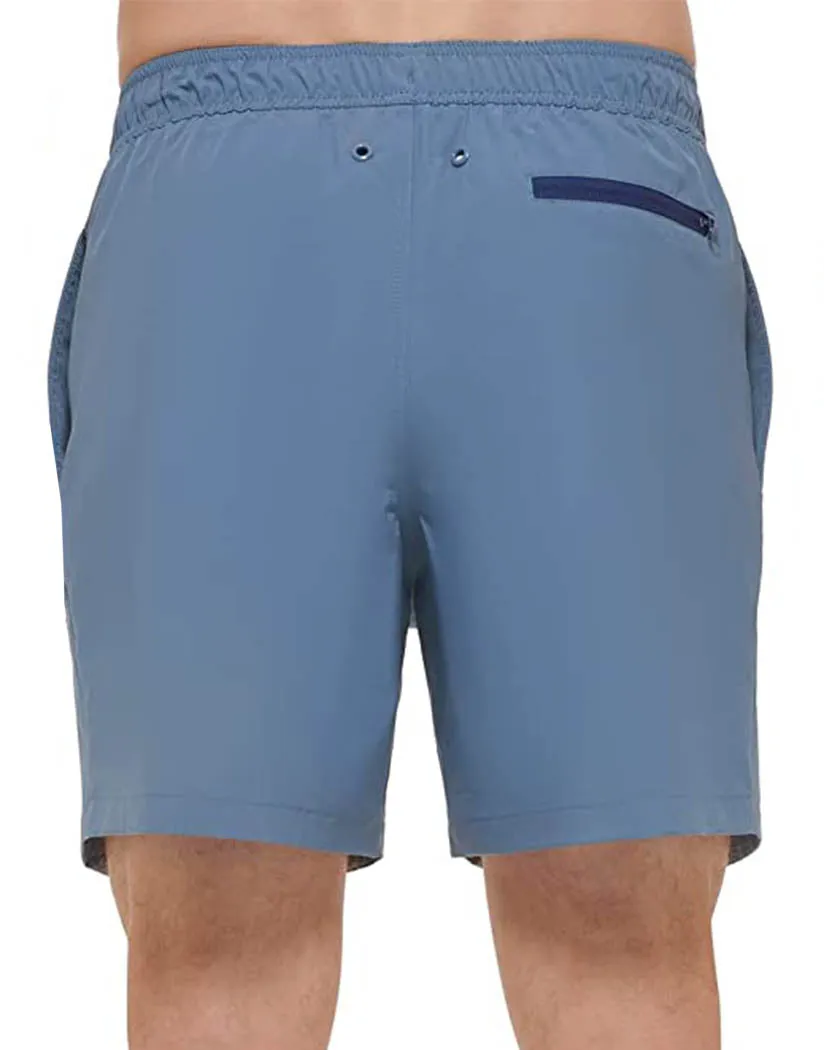 Calvin Klein Stretch Euro Volley Solid 5" Swim CB2DS009