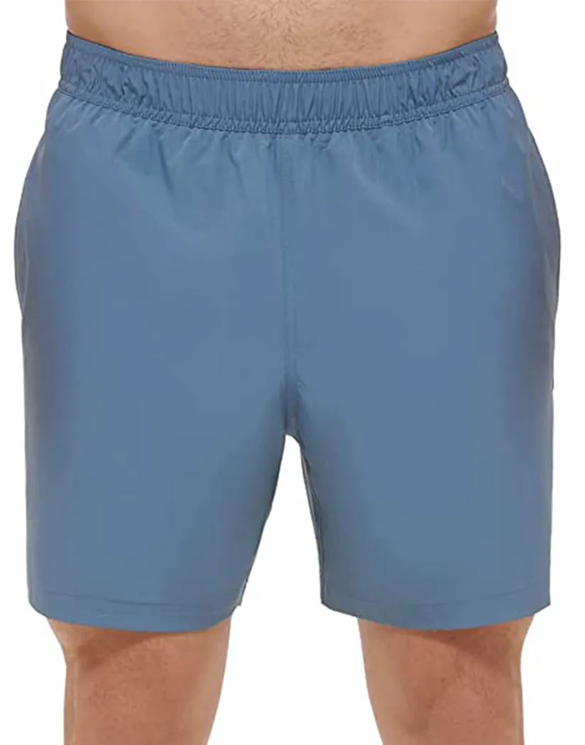 Calvin Klein Stretch Euro Volley Solid 5" Swim CB2DS009