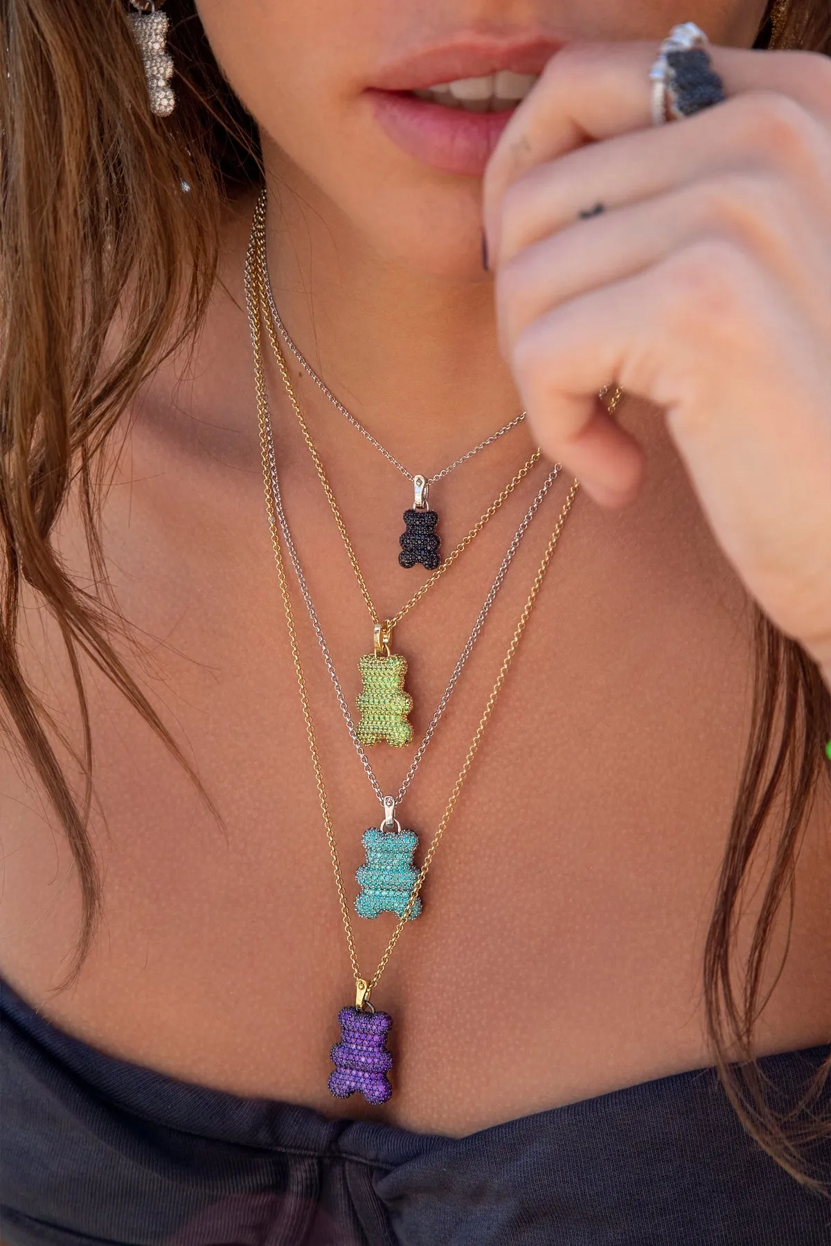 Chain Adjustable Necklace