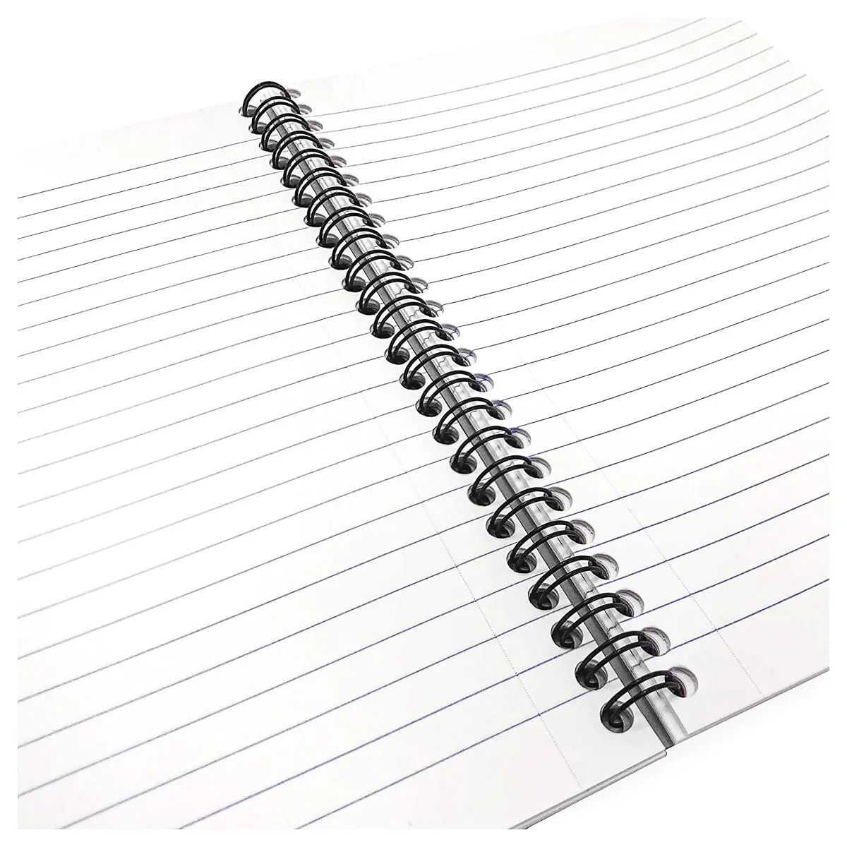 Clairefontaine Europa A5 Notemaker Blue Notebook