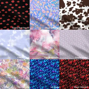 Custom Winter Solstice: Select Your Pattern