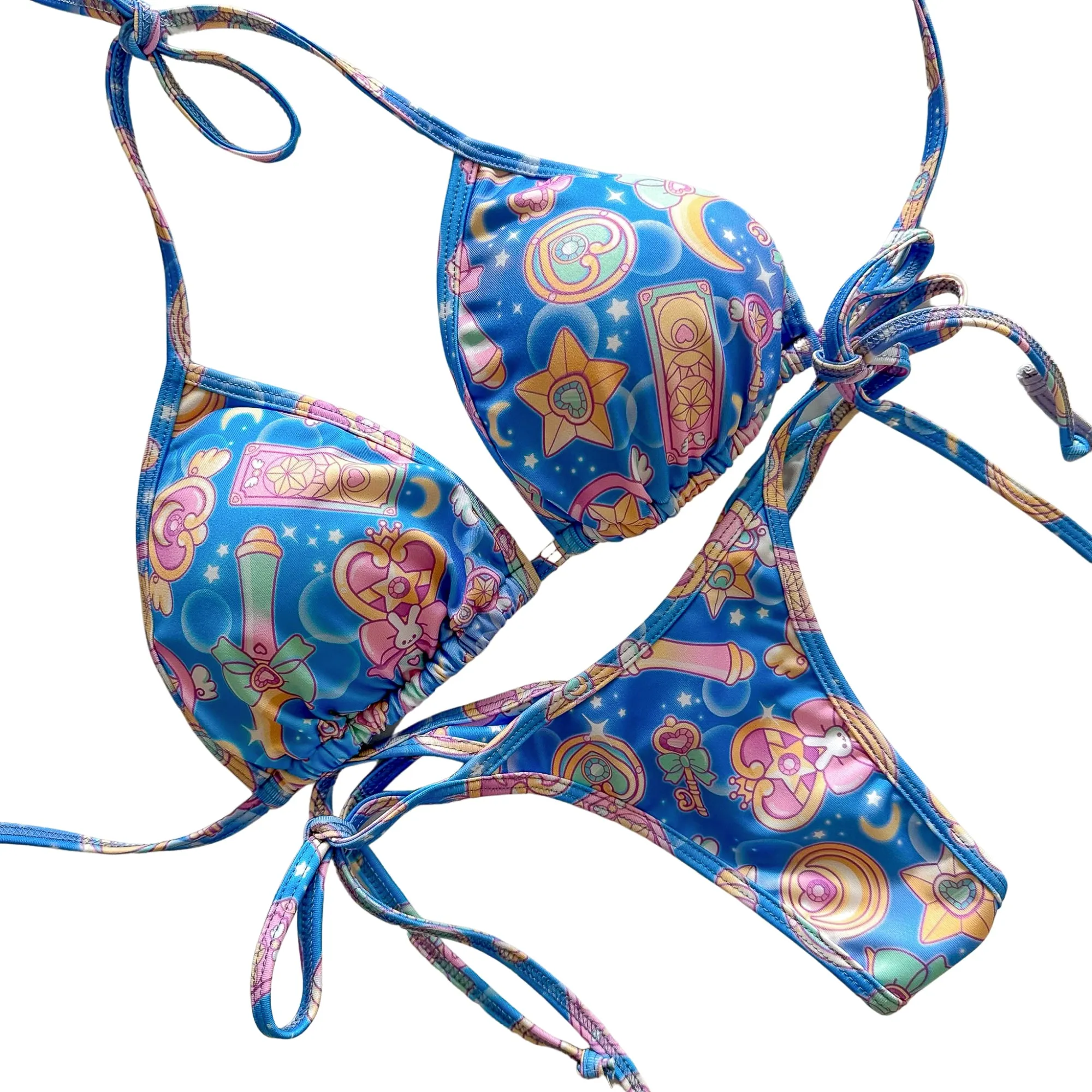 Custom Winter Solstice: Select Your Pattern