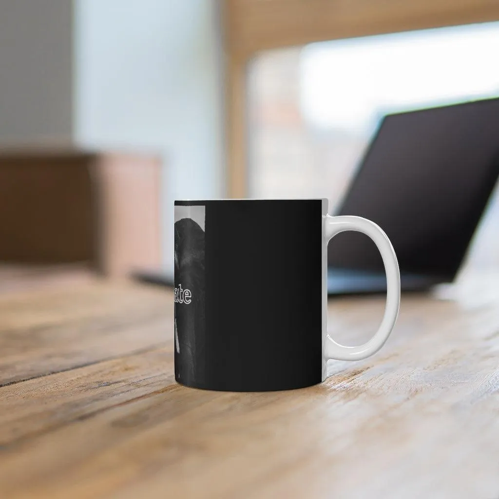 #dominate Mug 11oz