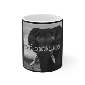 #dominate Mug 11oz