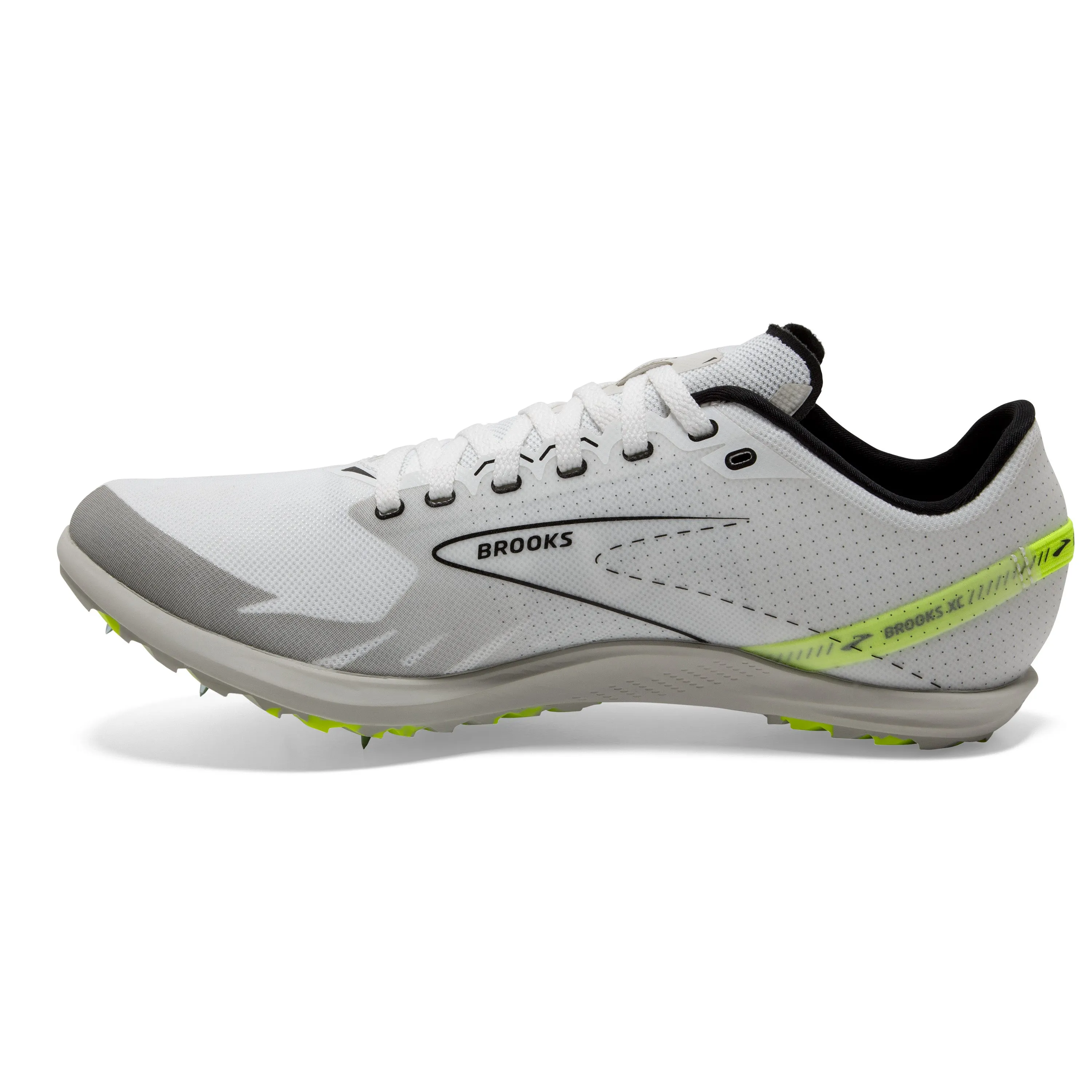 DRAFT XC - 129 GREY/GREEN