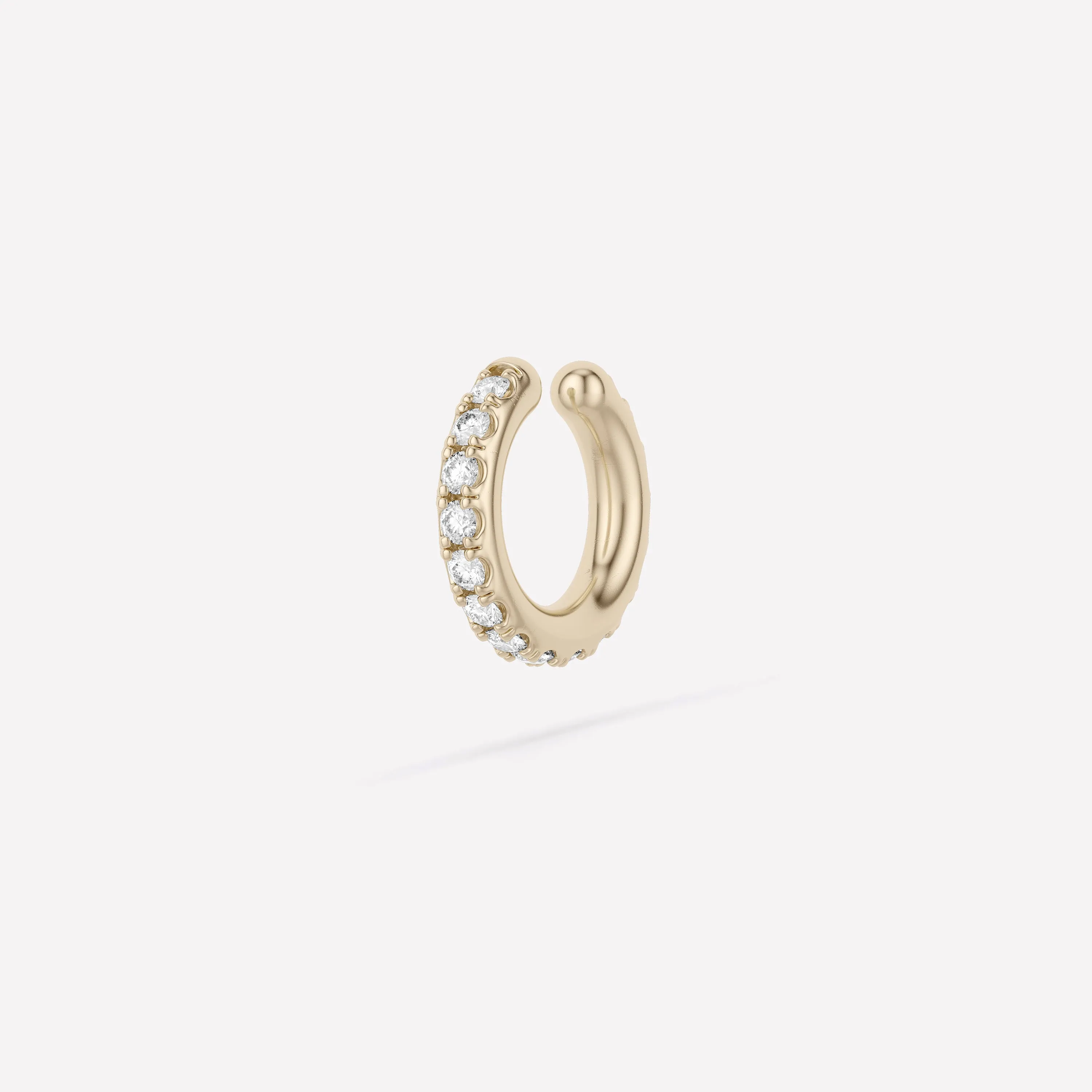 Eclipse Ear Cuff