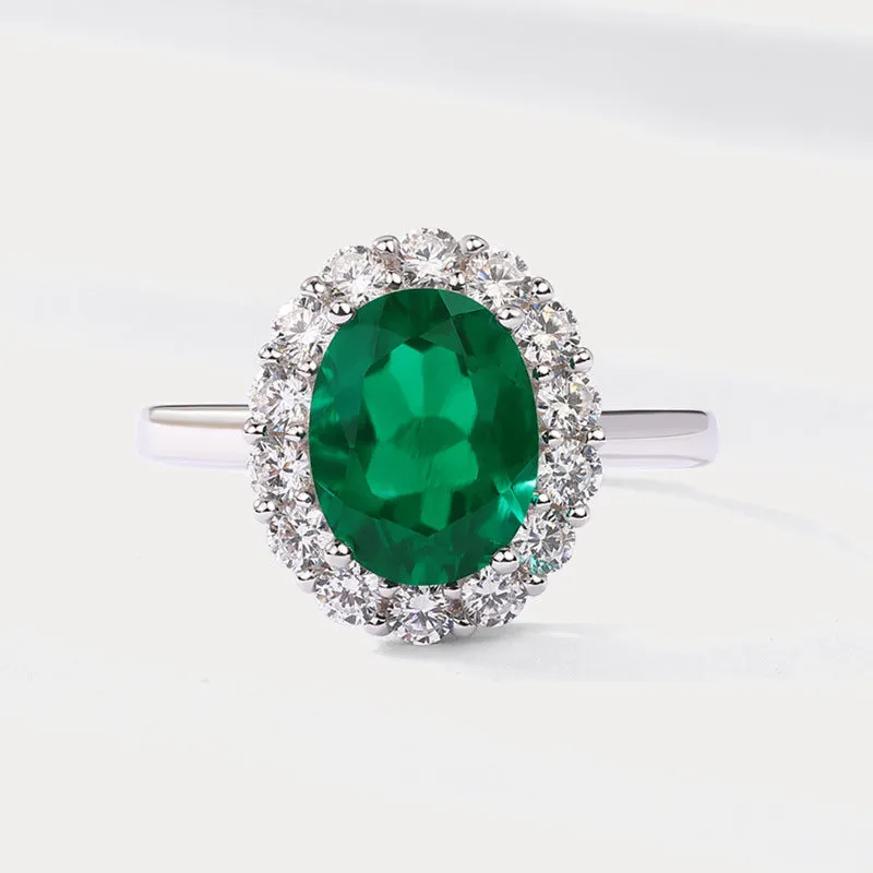 Emerald Ring