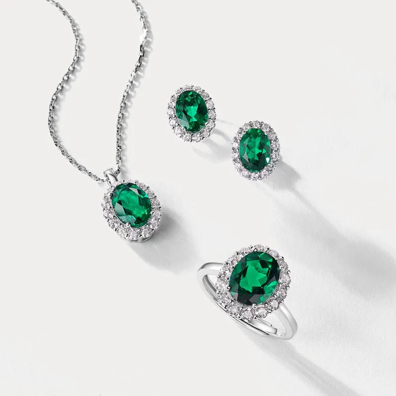 Emerald Ring