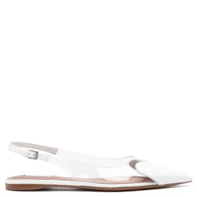 Flat Slingbacks