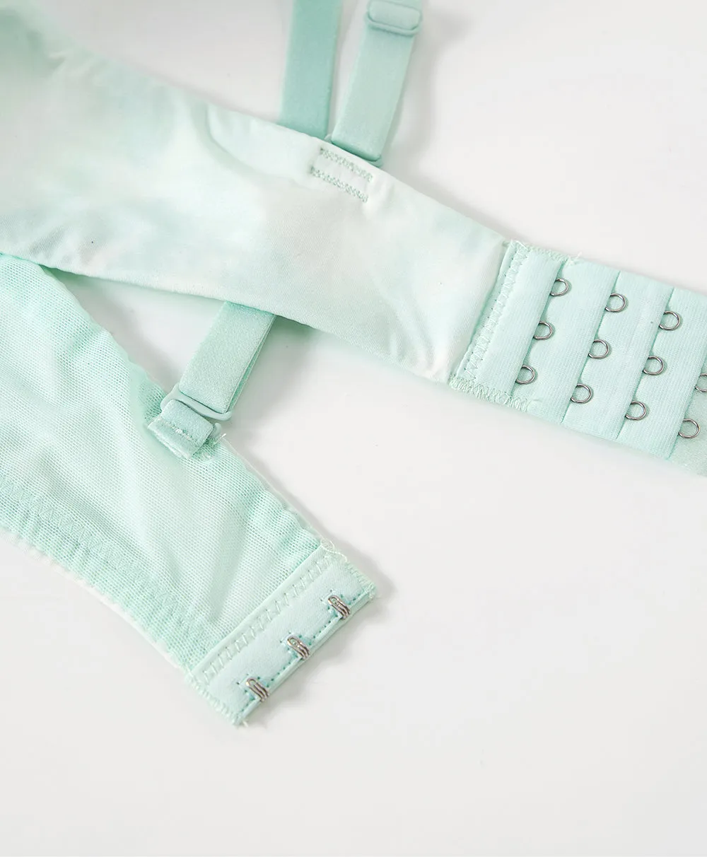 Forever Natural Push Up Multiway Bra