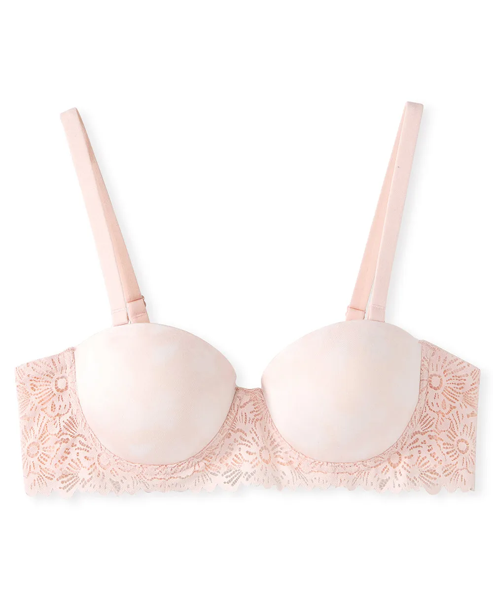 Forever Natural Push Up Multiway Bra