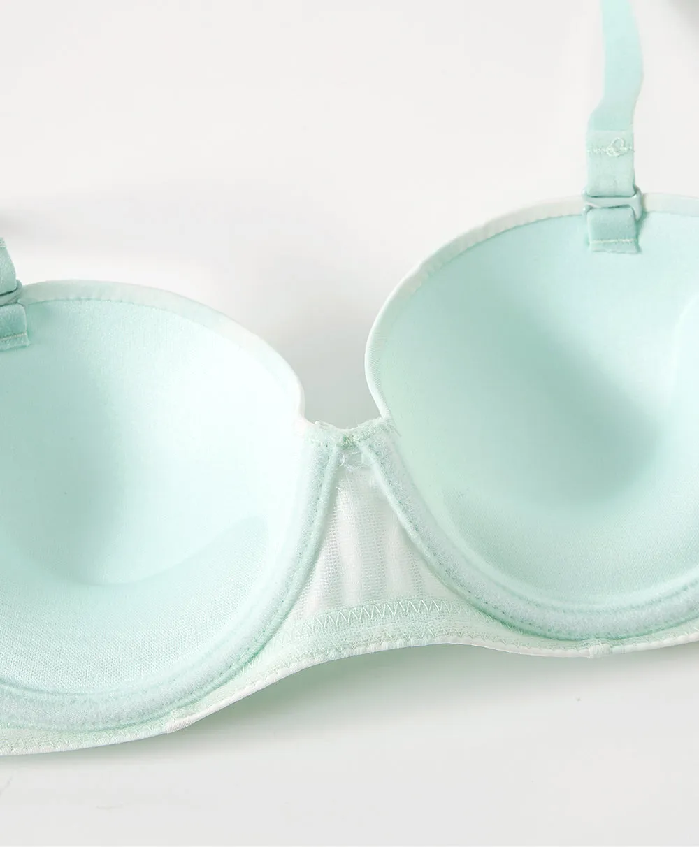 Forever Natural Push Up Multiway Bra