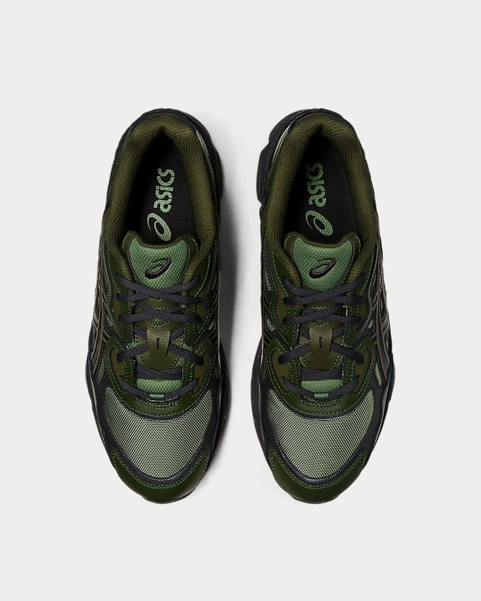 Gel-NYC Moss / Forest Low Top Sneakers