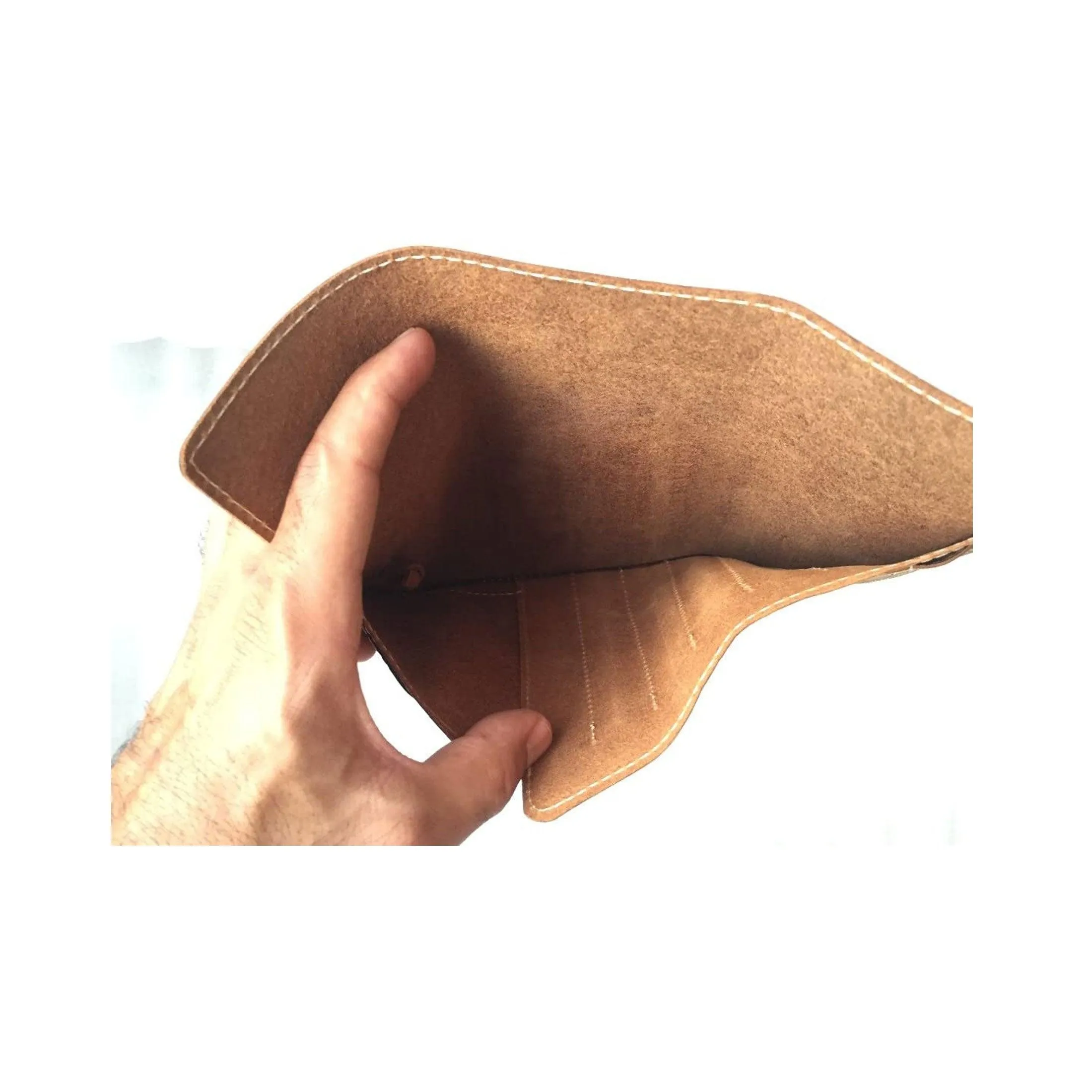 Genuine Leather Pen case Pencil holder leather stationary pouch for students and artists- Pen Pencil Roll Case pouch